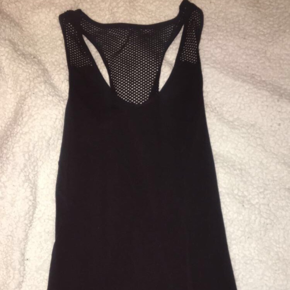 Workout tank top